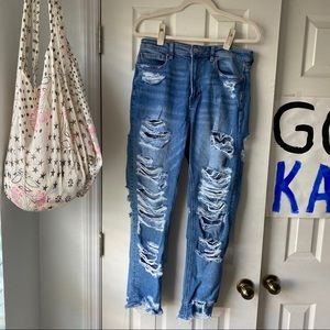 American Eagle Mom Jeans